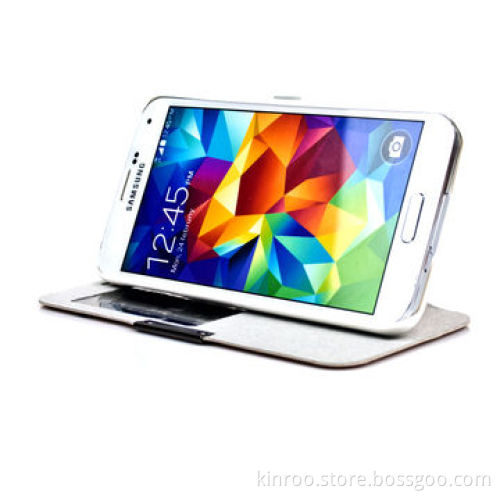 Easel case for Samsung S5